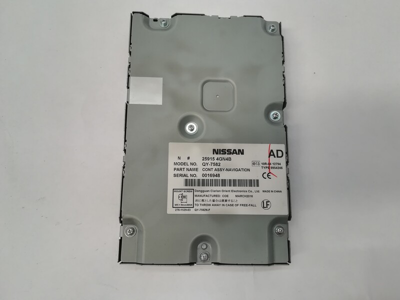 Module électronique INFINITI Q50 50 D  - 1