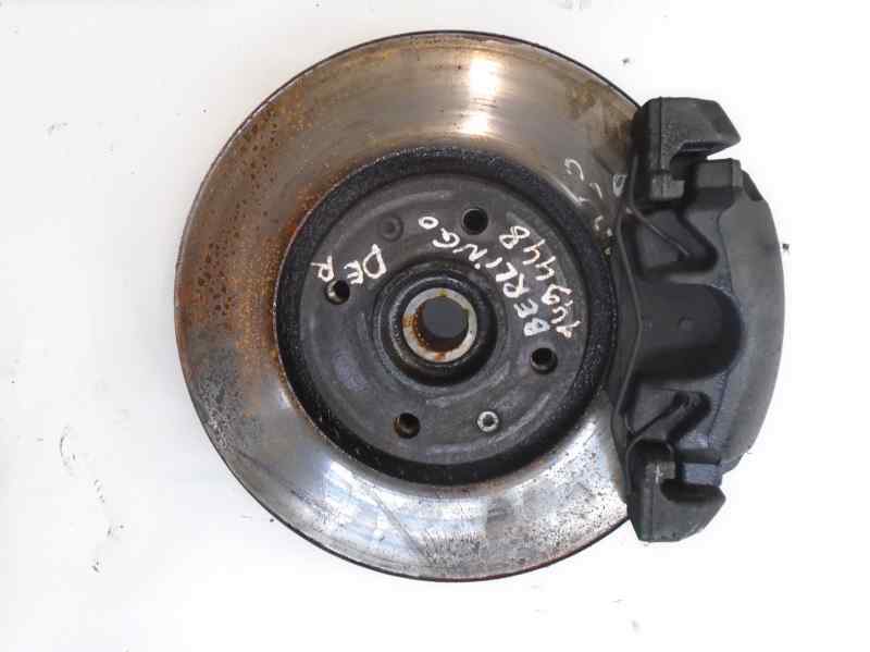 Fusee avant droit CITROEN BERLINGO FURGON 1.6 HDI 90 4X4  - 1