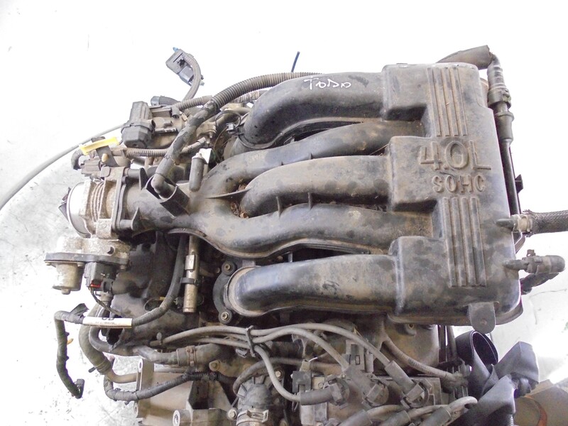 Moteur FORD EXPLORER 4.0 LIMITED  - 1