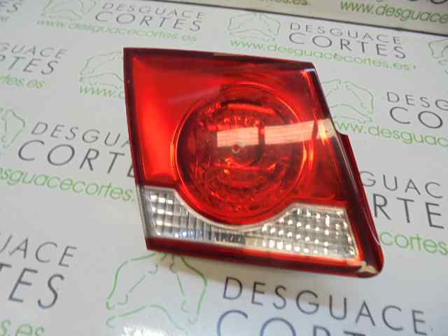 Feu arriere secondaire gauche (feux) CHEVROLET CRUZE L  - 1