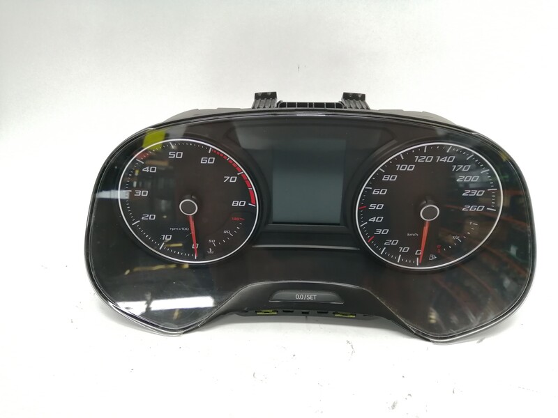 Compteur SEAT LEON (5F1) REFERENCE  - 1
