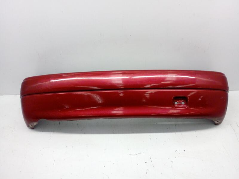 Parachoques trasero CITROEN SAXO 1.5 D  - 1
