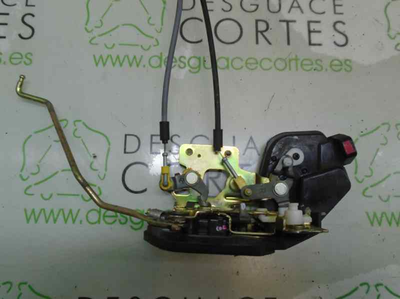 Serrure avant droit KIA OPIRUS 3.5 Essence - 1