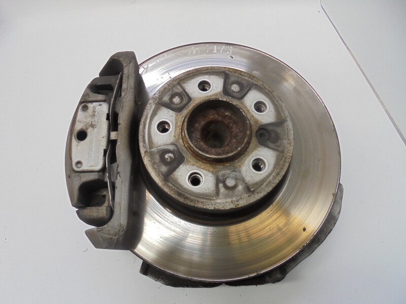 Fusee avant droit BMW SERIE 5 BERLINA (E60) 520D Diesel - 1