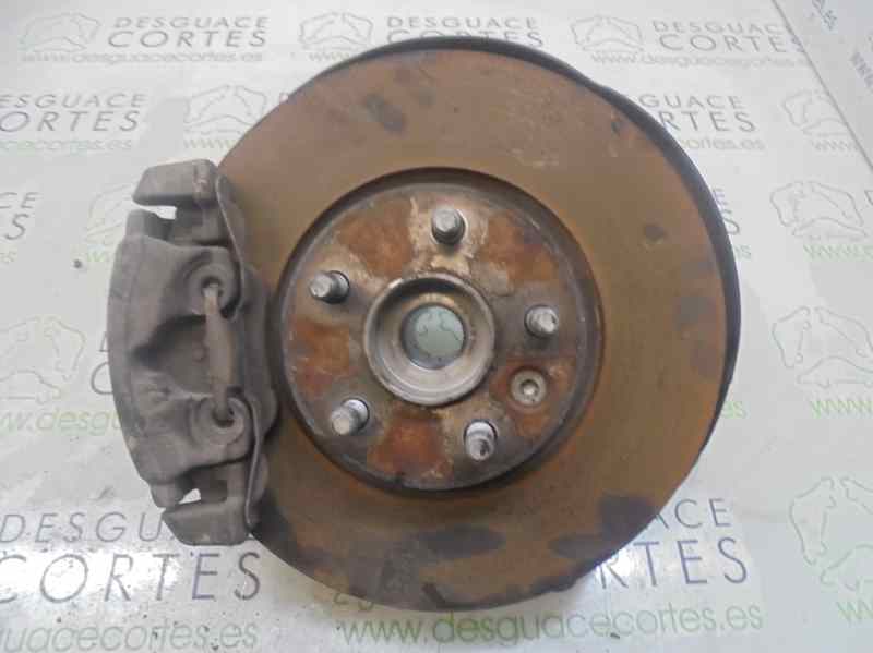 Fusee avant gauche LAND ROVER FREELANDER (LR2) TD4 S Diesel - 1