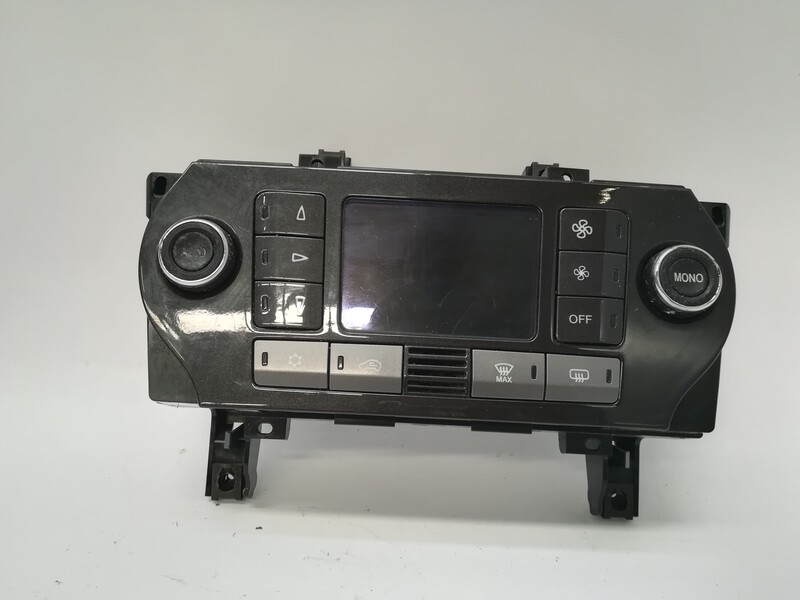 Commande chauffage FIAT BRAVO II 1.9 D MULTIJET  - 1