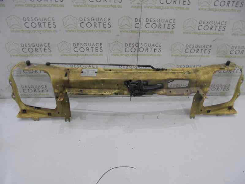 Face avant FIAT DOBLO LIMUSINA 1.9 D  - 1