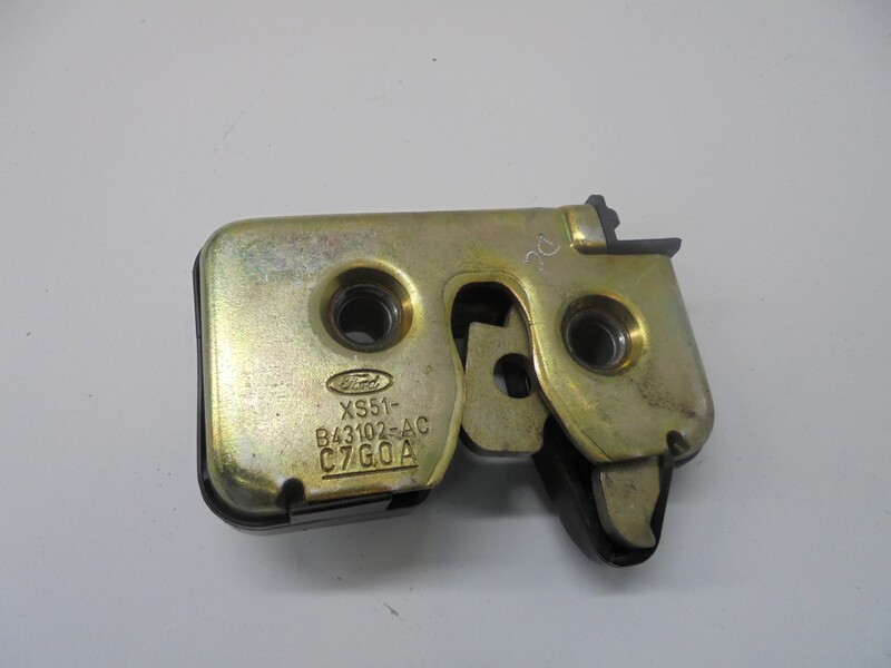 Serrure de coffre FORD KA (CCQ) BASICO  - 1