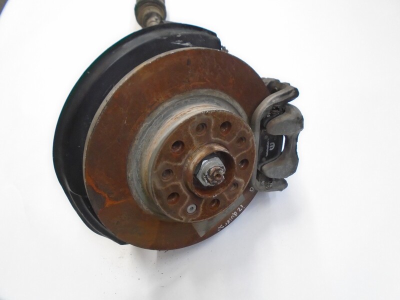 Fusee arriere gauche JEEP RENEGADE TODO TERRENO, CERRADA 2.0 CRD 4X4  - 1