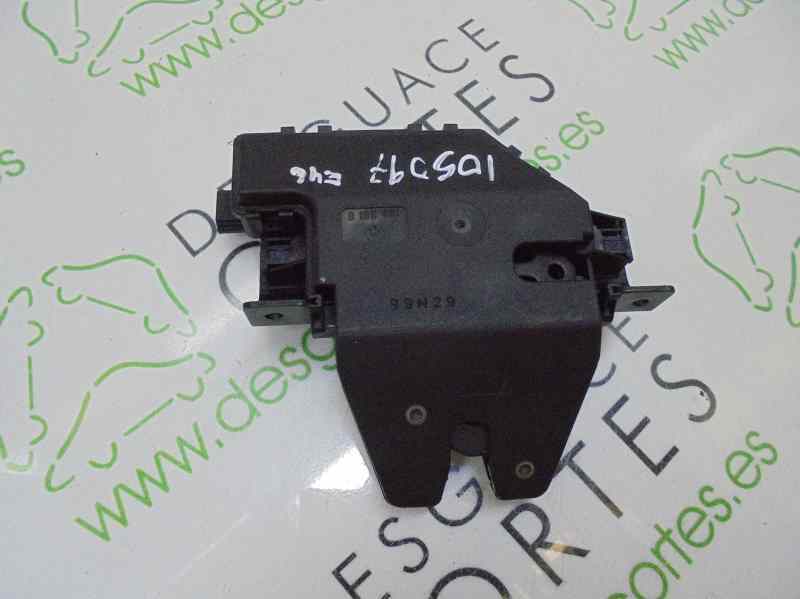 Serrure de coffre BMW SERIE 3 BERLINA (E46) 320D Diesel - 1