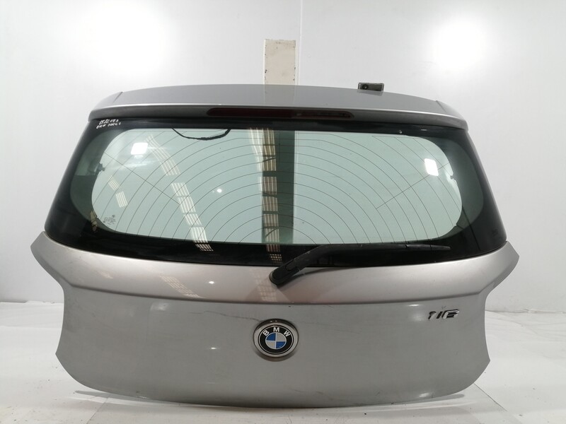 Malle/Hayon arriere BMW 1 6 D  - 1