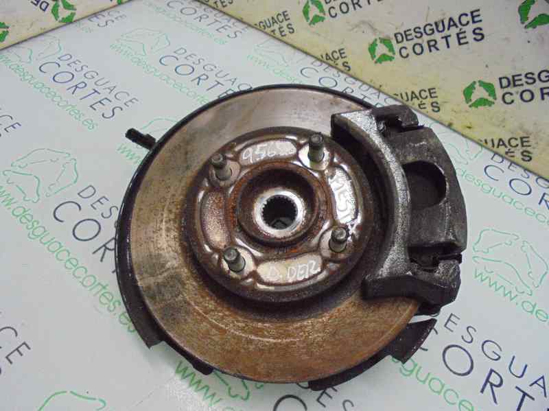 Fusee avant droit FORD FIESTA VI 1.5 TDCI  - 1