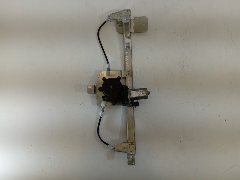 Leve vitre electrique avant gauche RENAULT CLIO IV AUTHENTIQUE Diesel - 1