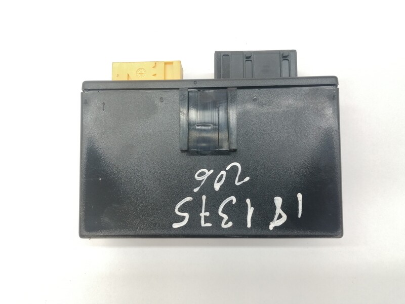 Module électronique PEUGEOT 206 CC 1.6 16V Essence - 1