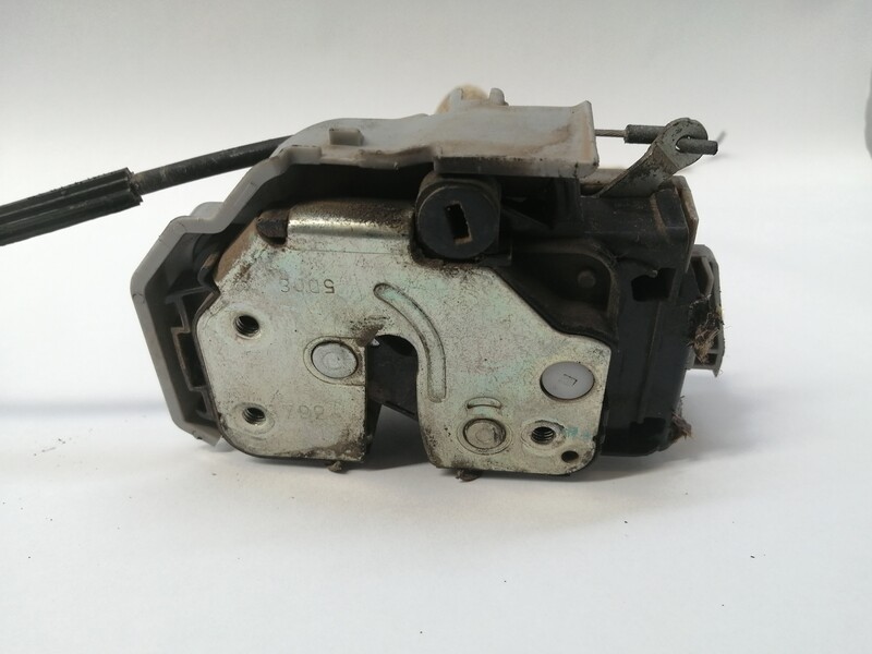 Serrure avant droit LANCIA DELTA (181) ARGENTO Diesel - 1