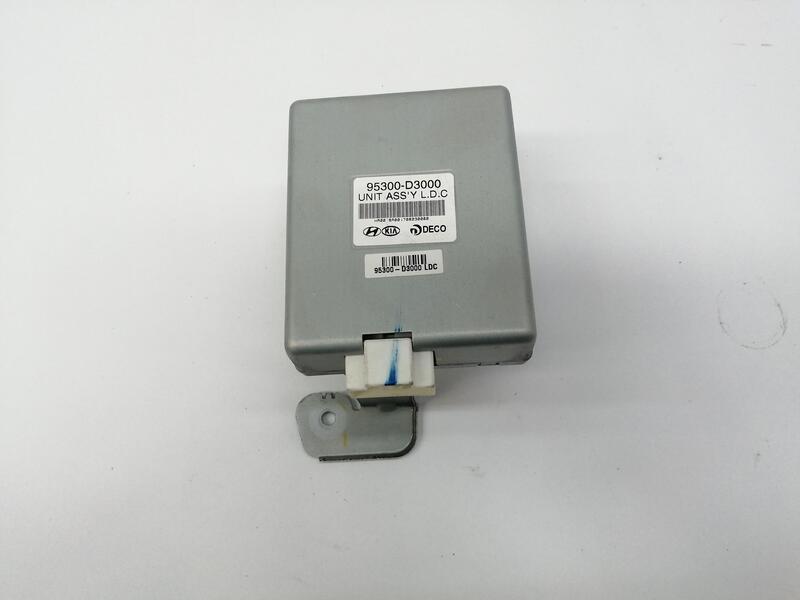 Module électronique HYUNDAI TUCSON 1.7 CRDI  - 1