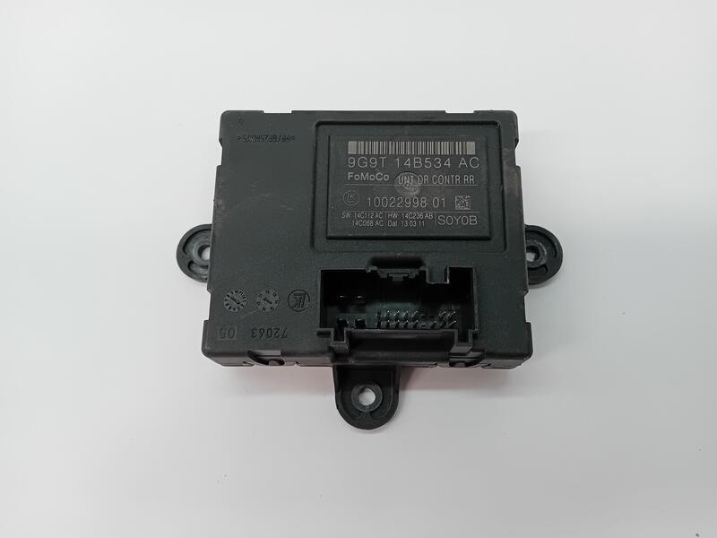 Module électronique FORD MONDEO IV 2.0 TDCI  - 1