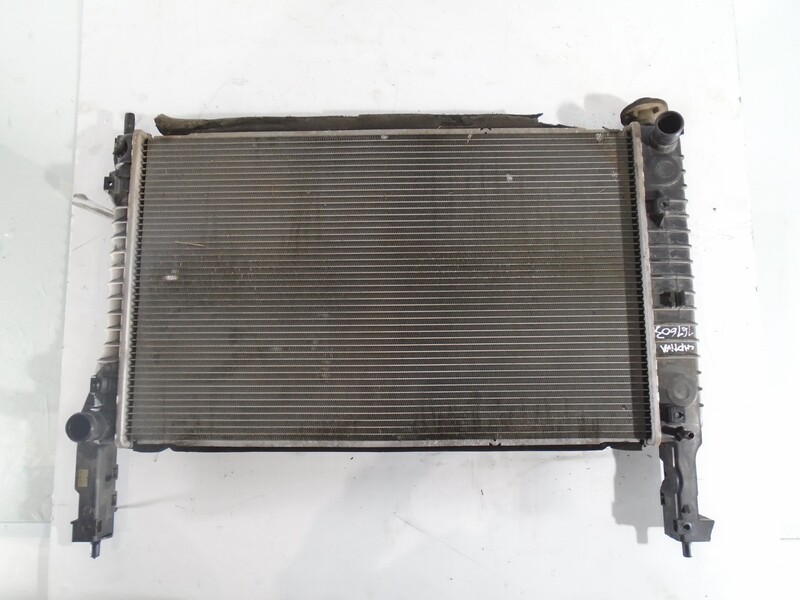 Radiateur eau CHEVROLET CAPTIVA 2.0 VCDI LS Diesel - 1