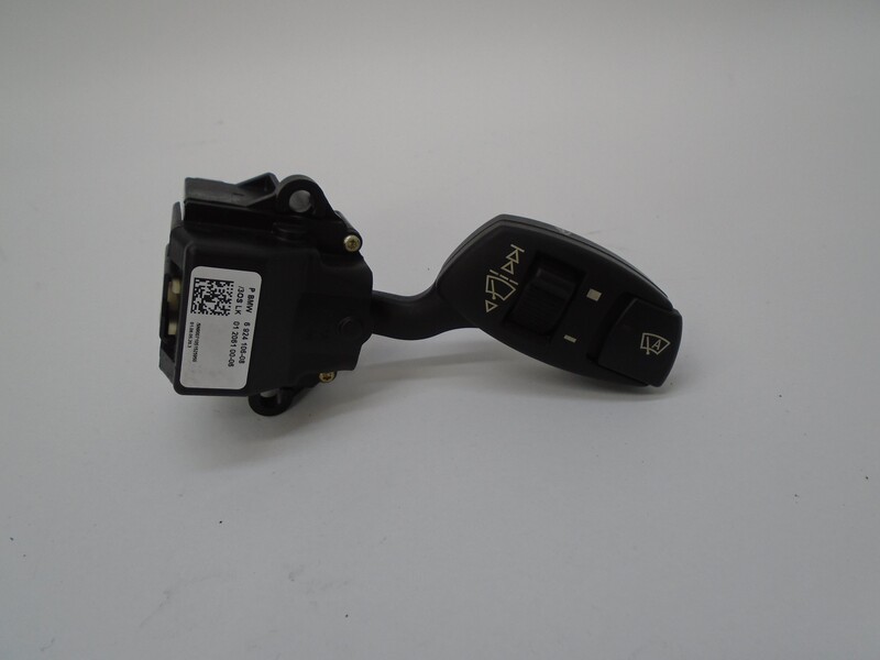 Commodo d'essuie glaces BMW SERIE 5 BERLINA (E60) 530D Diesel - 1