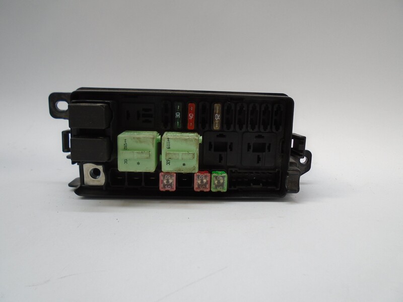 Boitier servitude moteur (BSM) MINI CLUBMAN (R55) ONE D Diesel - 1