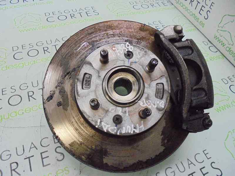 Fusee avant droit HYUNDAI I20 1.1 CRDI  - 1