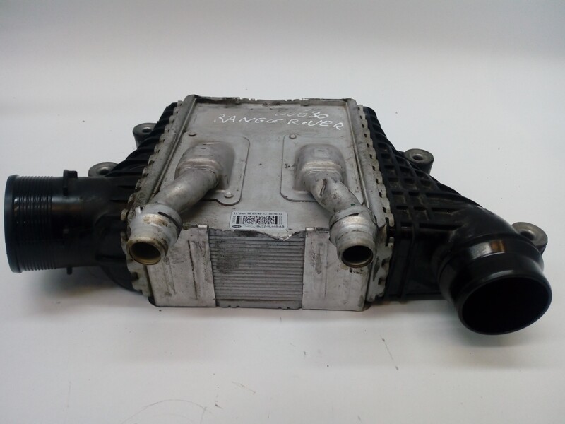 Echangeur air (Intercooler) LAND ROVER RANGE ROVER EVOQUE HSE Diesel - 1