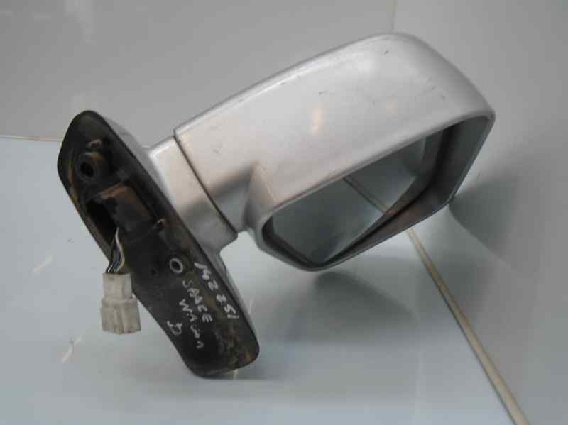 Retrovisor derecho MITSUBISHI SPACE WAGON 2.4 GDI Gasolina - 1