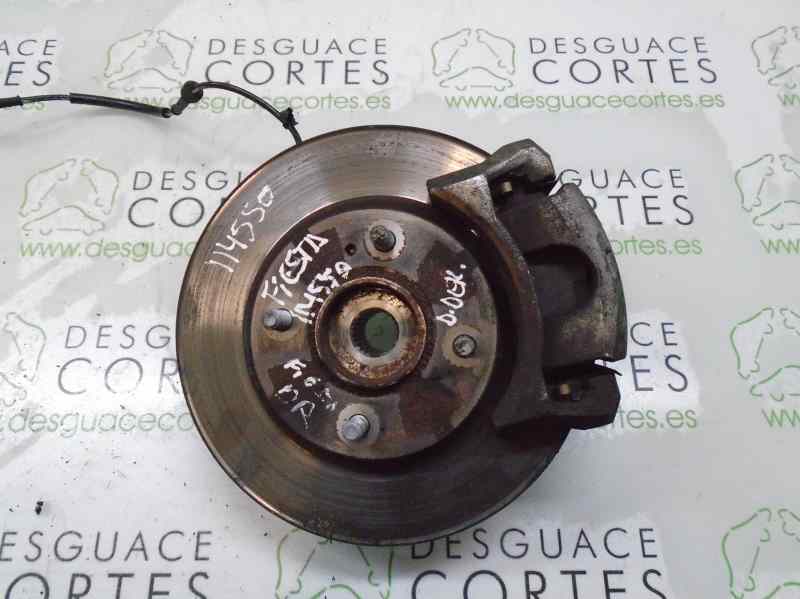 Fusee avant droit FORD FIESTA (CB1) GHIA  - 1