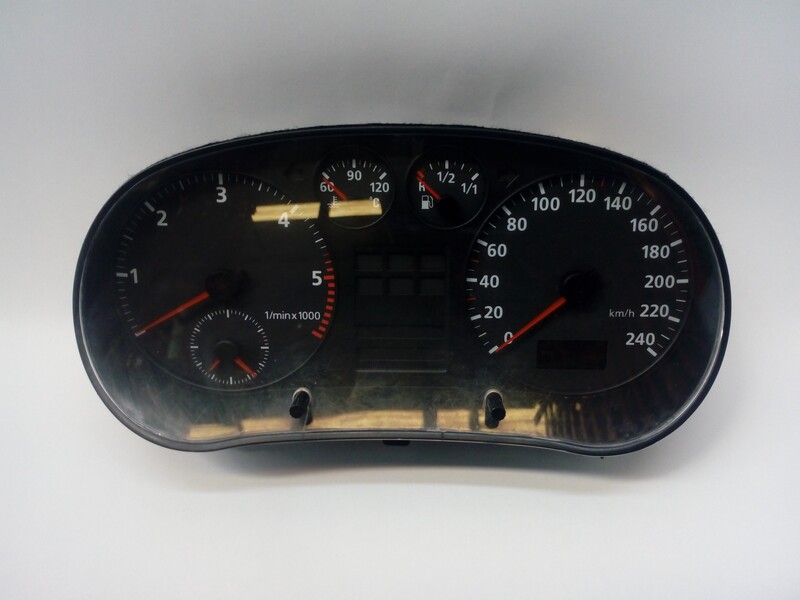 Compteur AUDI A3 (8L) 1.9 TDI AMBIENTE Diesel - 1
