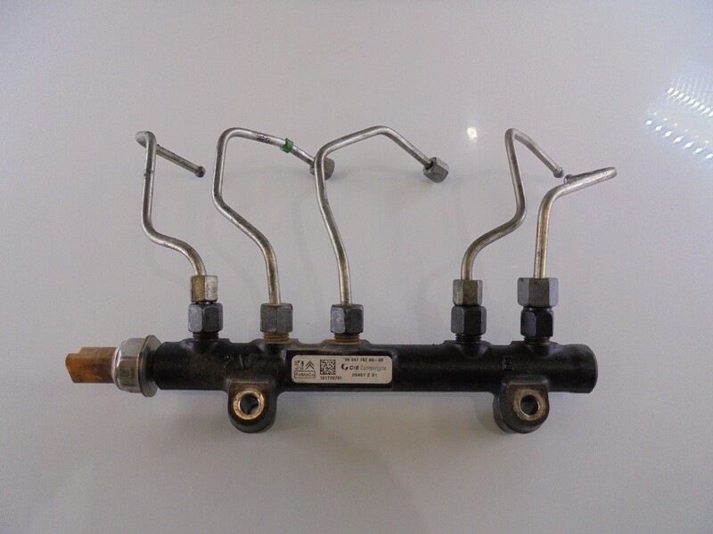 Rampe injection FORD TRANSIT COURIER COMBI AMBIENTE Diesel - 1