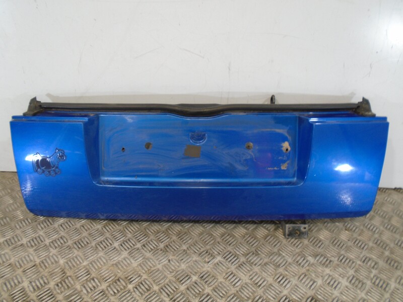 Malle/Hayon arriere CITROEN C2 AUDACE Diesel - 1