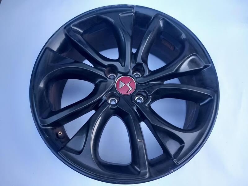 Jante CITROEN DS4 1.2 THP 130  - 1