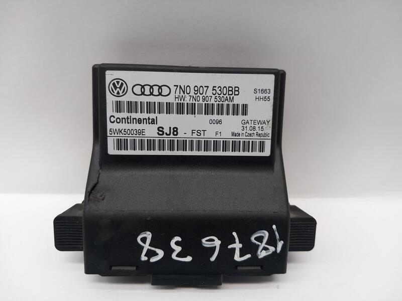 Module électronique VOLKSWAGEN TIGUAN (AD1) ADVANCE 4MOTION BMT Diesel - 1