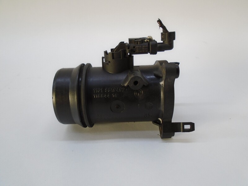 Debitmetre BMW 1 25 D  - 1