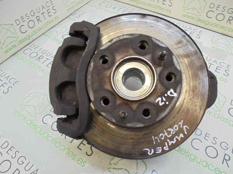 Fusee avant gauche CITROEN JUMPER FURGON 2.2 HDI 100  - 1