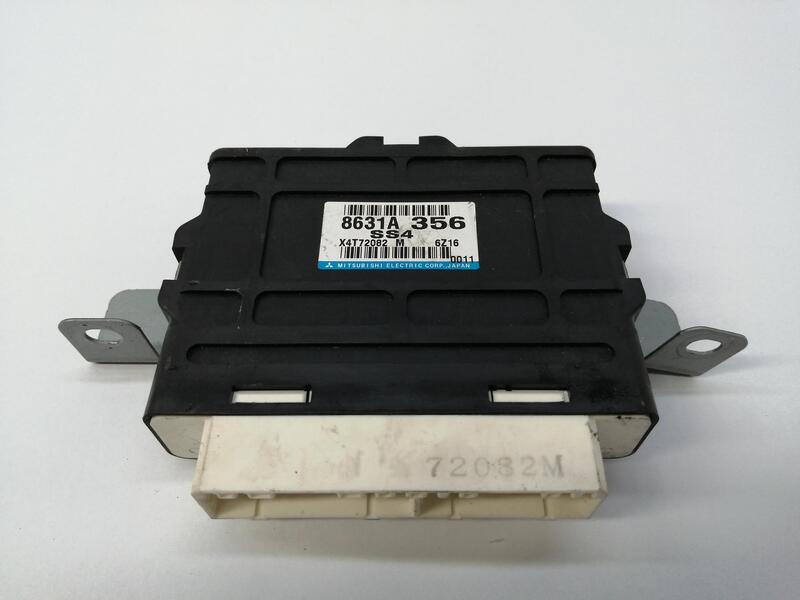 Module électronique MITSUBISHI MONTERO (V80/V90) 3.2 DI-D EDITION 25 Diesel - 1