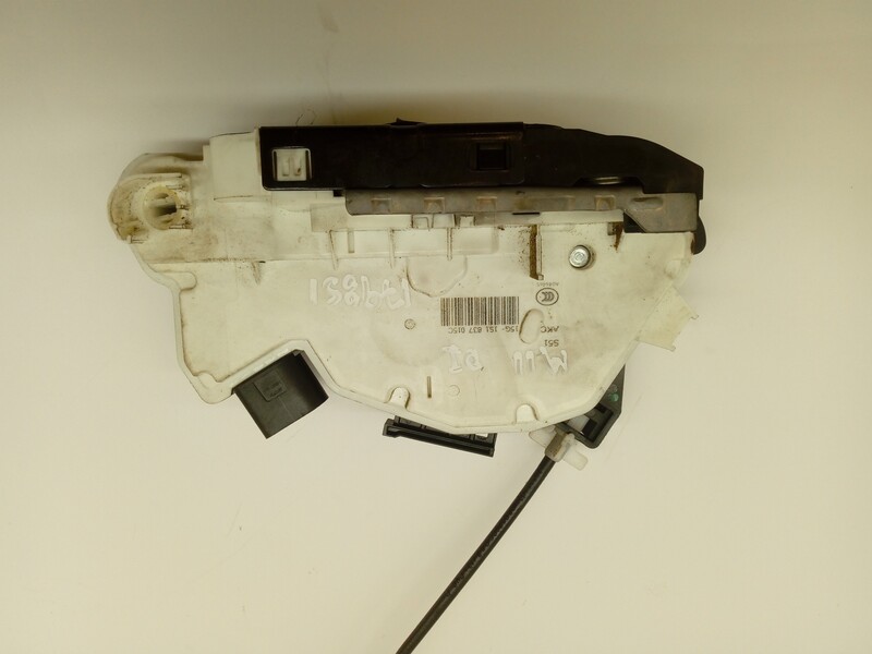 Serrure avant gauche SEAT MII (KF1) REFERENCE  - 1