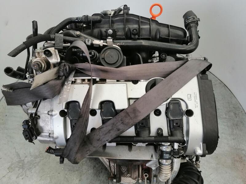 Moteur AUDI A4 2.0 TFSI Essence - 1
