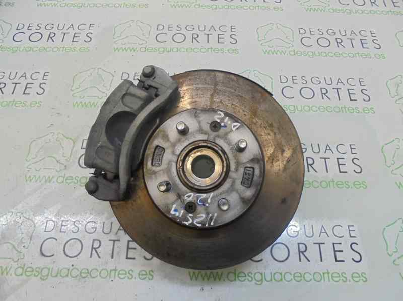 Fusee avant gauche HYUNDAI I20 1.1 CRDI  - 1