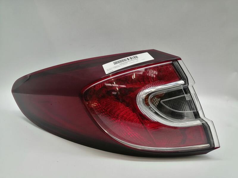 Feu arriere principal gauche (feux) RENAULT MEGANE III SPORT TOURER LUXE  - 1