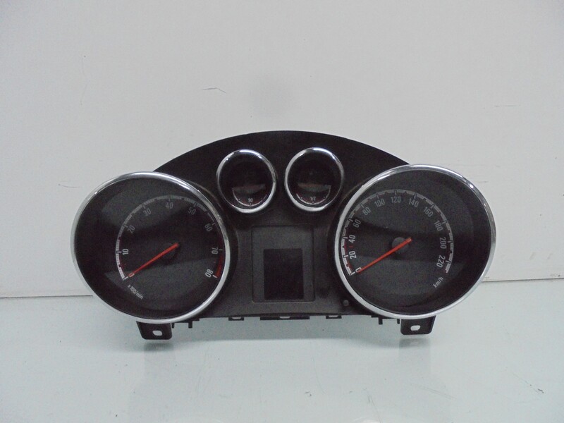 Compteur OPEL MERIVA B SELECTIVE  - 1