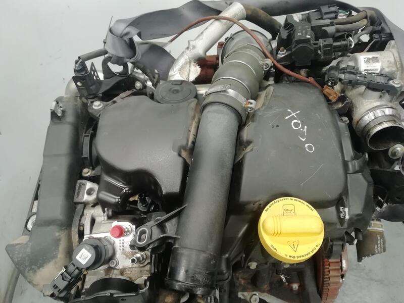 Moteur DACIA DOKKER 1.5 DCI  - 1