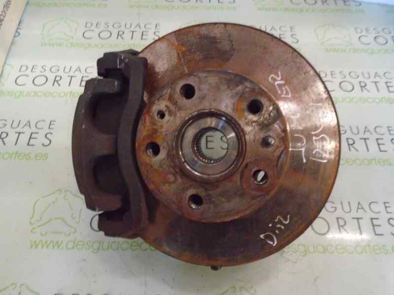 Fusee avant gauche CITROEN JUMPER FURGON 2.2 HDI 100  - 1