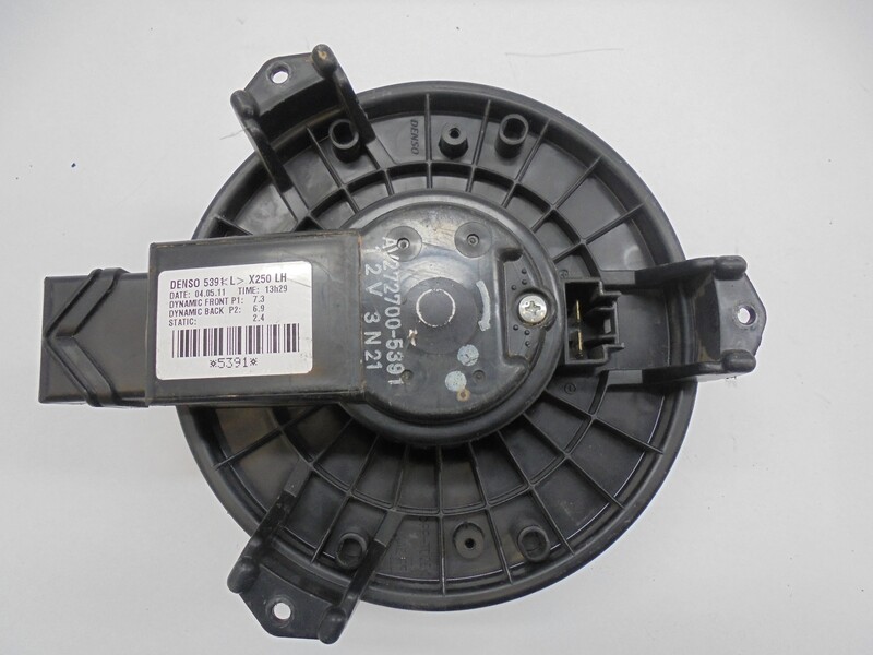 Pulseur d'air JAGUAR XF 3.0 V6 DIESEL GRACE Diesel - 1