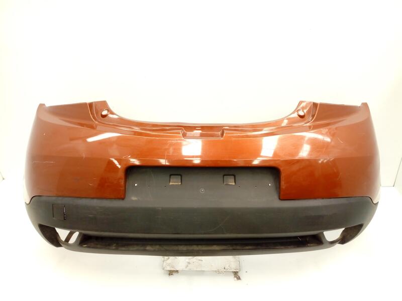 Pare choc arriere RENAULT MEGANE III COUPE 1.5 DCI  - 1
