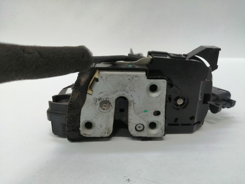 Serrure arriere droit RENAULT FLUENCE DYNAMIQUE  - 1