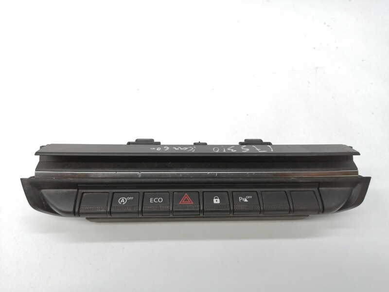 Bouton de warning RENAULT KANGOO / GRAND KANGOO 1.5 DCI 95  - 1