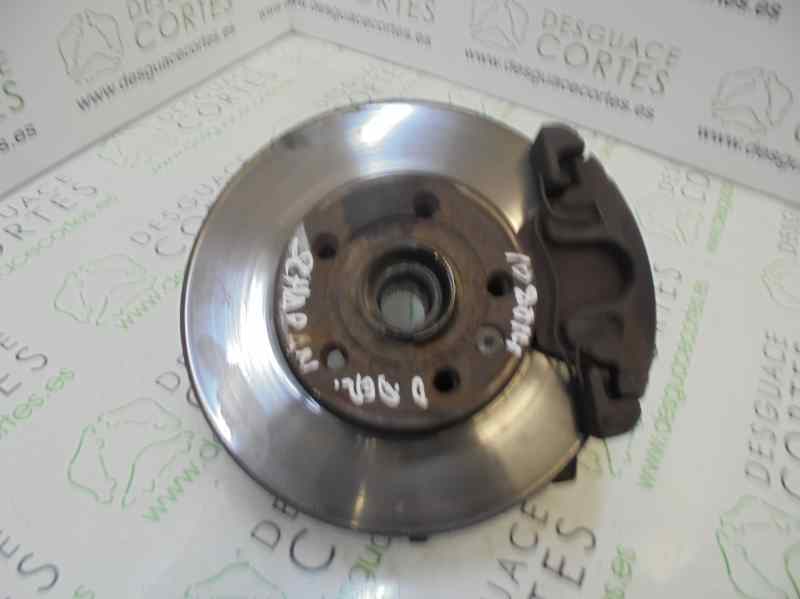 Fusee avant droit VOLKSWAGEN SHARAN (7M8) BASICO Diesel - 1