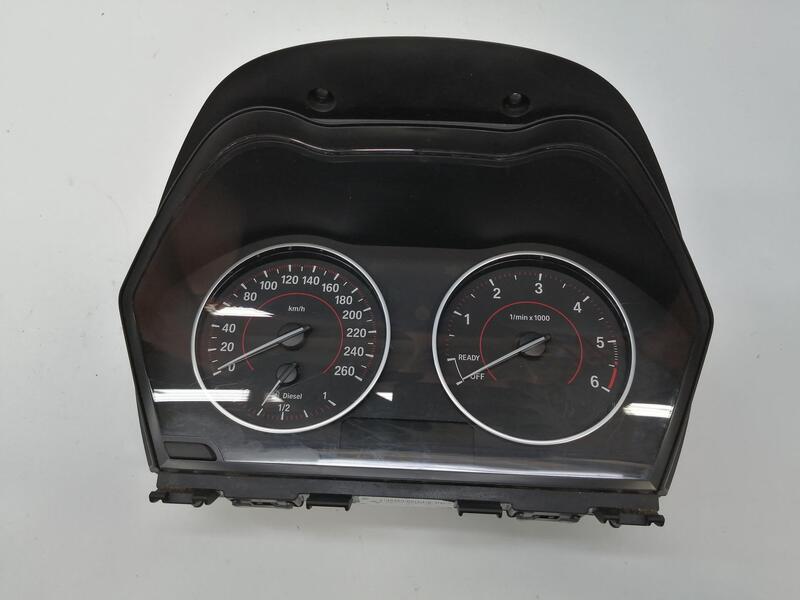 Compteur BMW 1 20 D XDRIVE  - 1