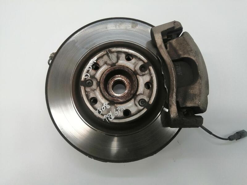 Fusee avant droit PEUGEOT 308 II 1.2 THP 130 Essence - 1